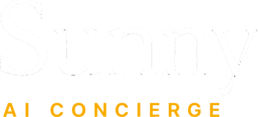 Sunny AI Concierge